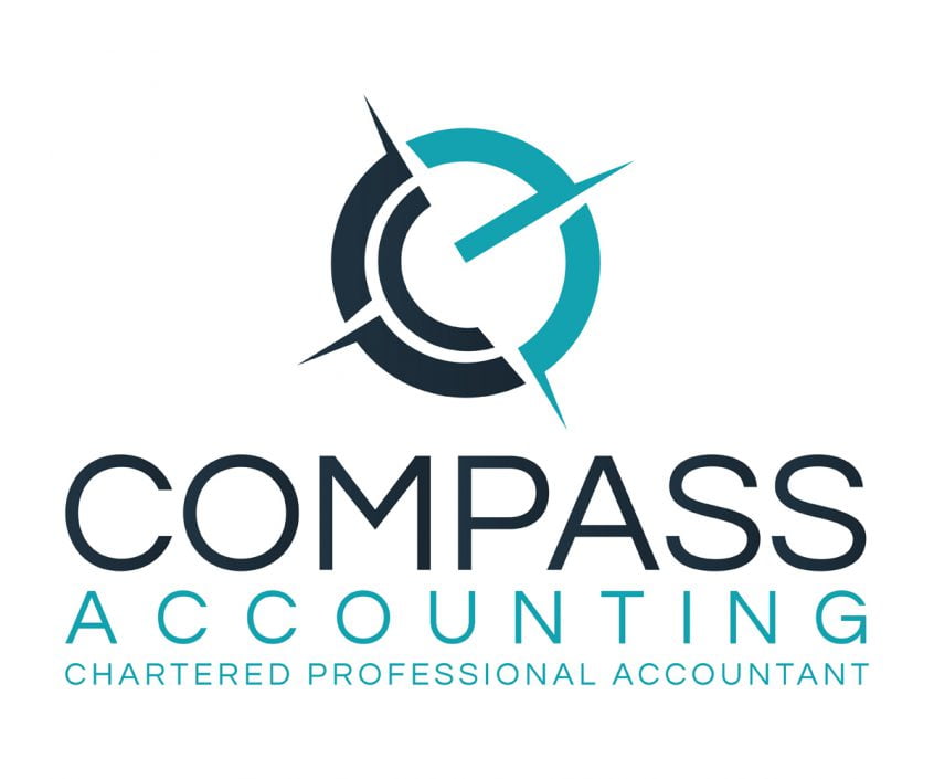 new compass accounting logo