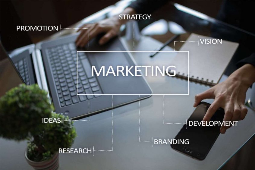 having a budget for marketing for your business