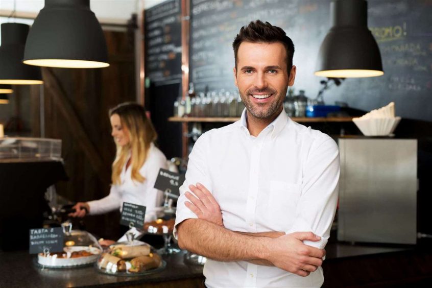 restaurant business owner