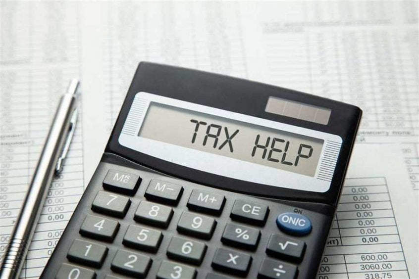 using a tax accountant to help you during tax season