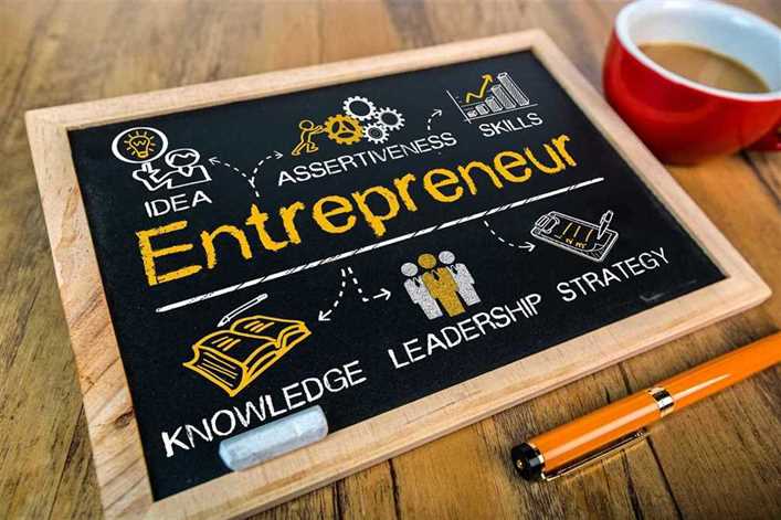 tips on up and coming entrepreneurs