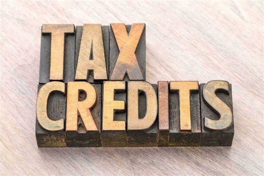 manitoba has a tax credit