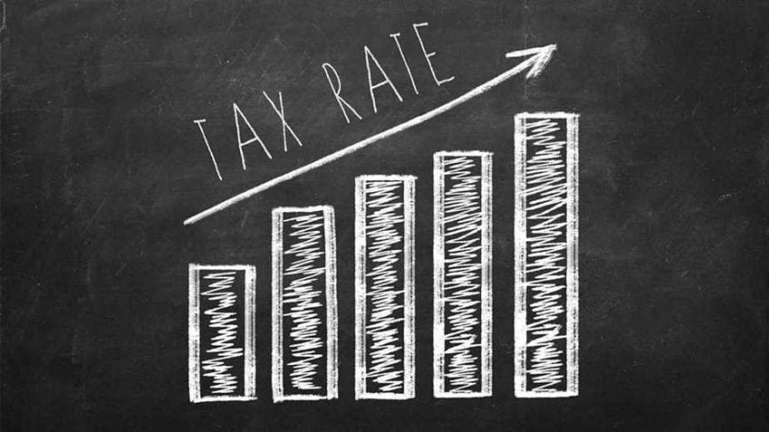 each province has a different tax system