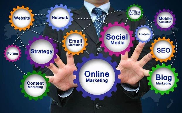 online marketing, social media marketing, small business analysis