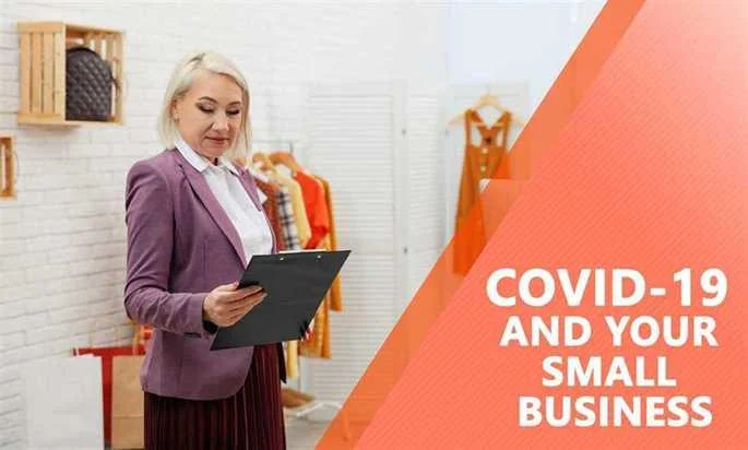 accountant helping small businesses during covid 19