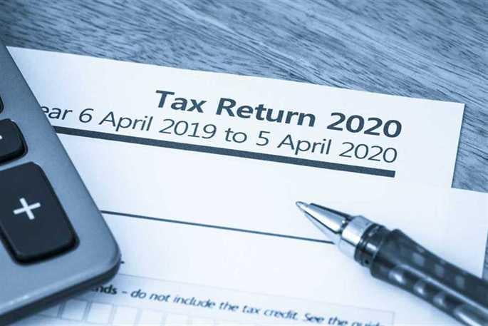 tax return season during 2020