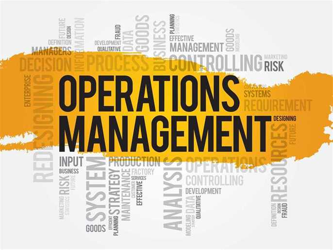 ways operations managers can improve the work setting