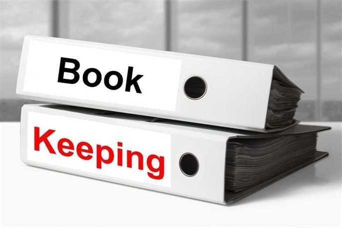 being your own bookkeeper