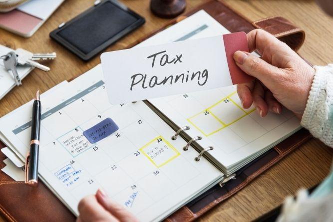planning out your taxes and what to prepare for